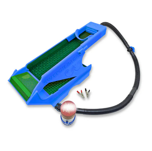 Switchback Clean-Up Sluice Box Kit - Dream Mat | Gold Prospecting Equipment