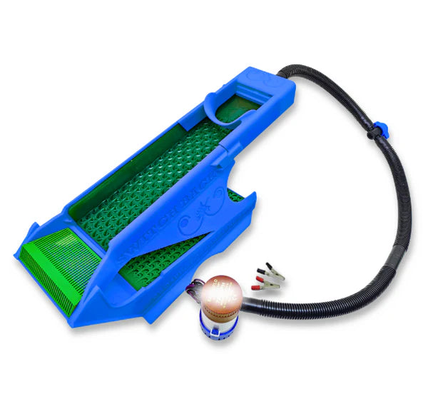 Switchback Clean-Up Sluice Box Kit - Dream Mat | Gold Prospecting Equipment