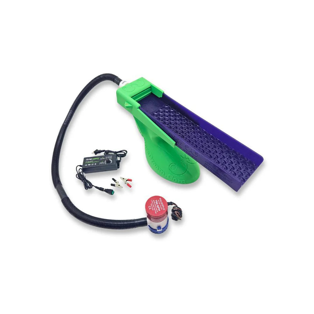 The Boss Micro (2nd Gen) - Clean Up Sluice Box Kit - Dream Mat | Gold Prospecting Equipment