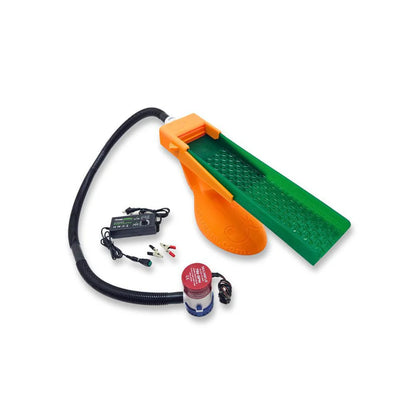 The Boss Micro (2nd Gen) - Clean Up Sluice Box Kit - Dream Mat | Gold Prospecting Equipment