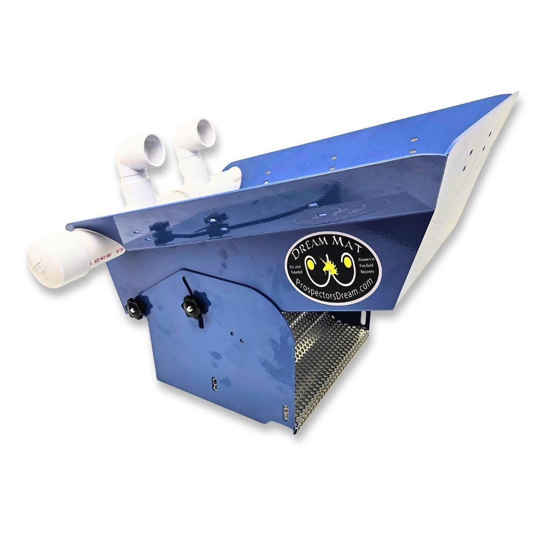 10 inch Highbanker Hopper - main view