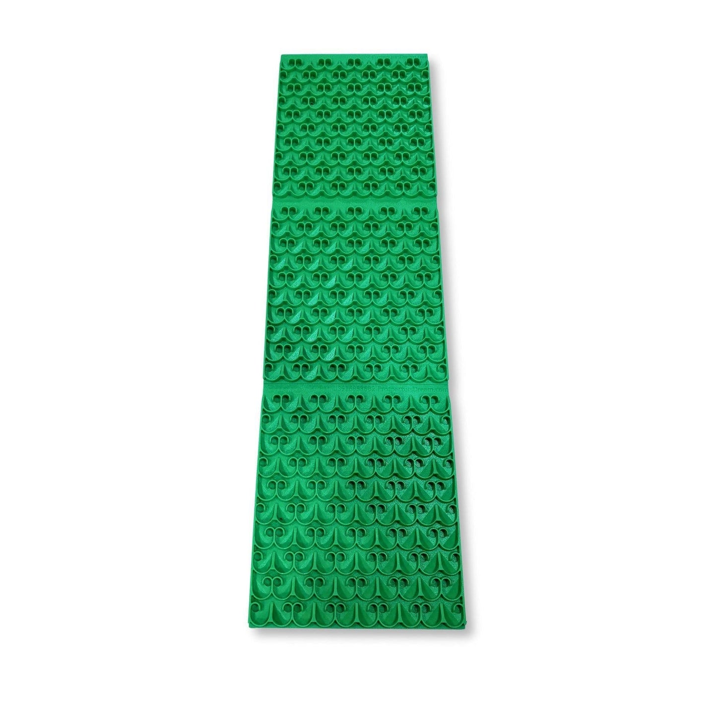 10X36 Mini Sluice Mat - top view