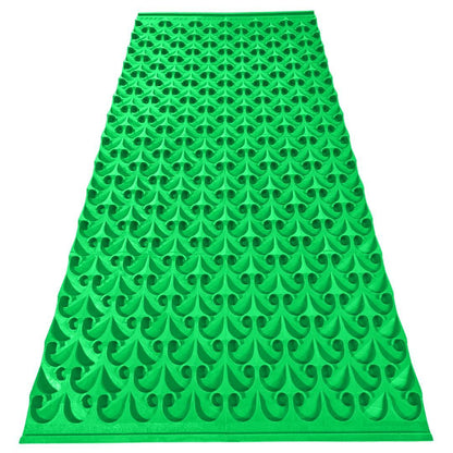 24X48 Gold Dredge Dream Mat - angle view
