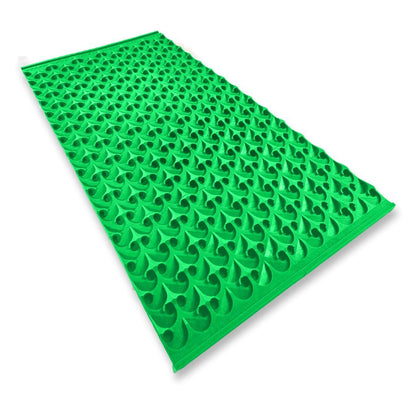 24X48 Gold Dredge Dream Mat - top view