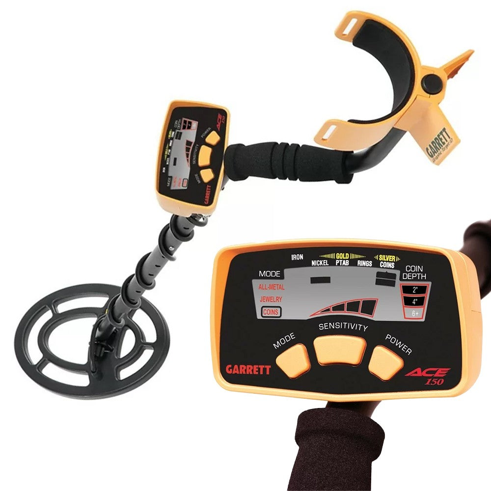 Garrett Ace 150