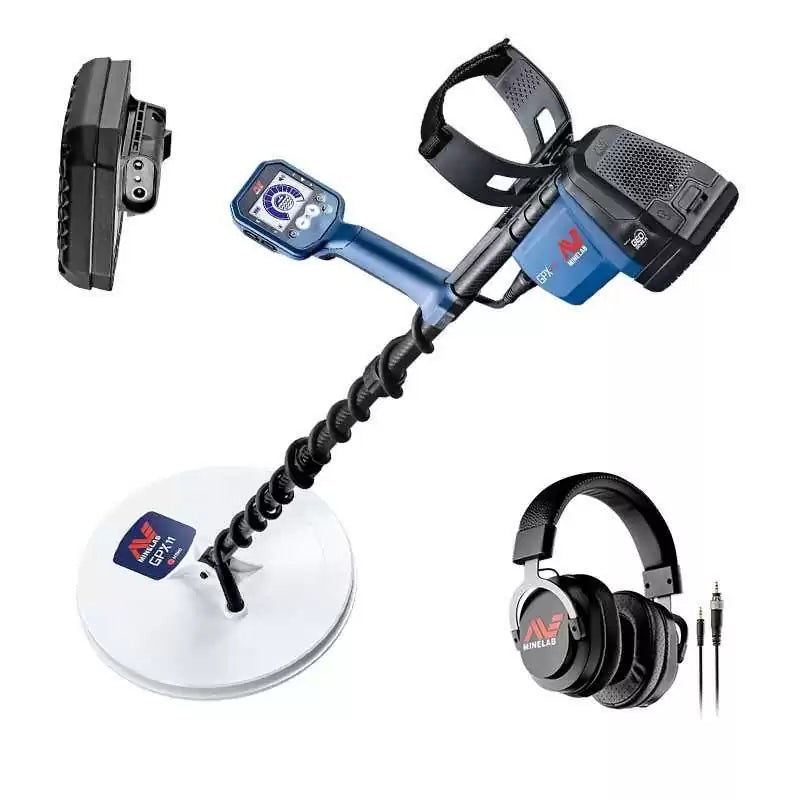 Minelab GPX 6000 Metal Detector