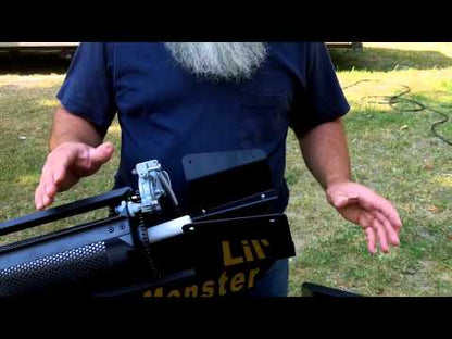 Gold Cube Gold Trommel Attachment