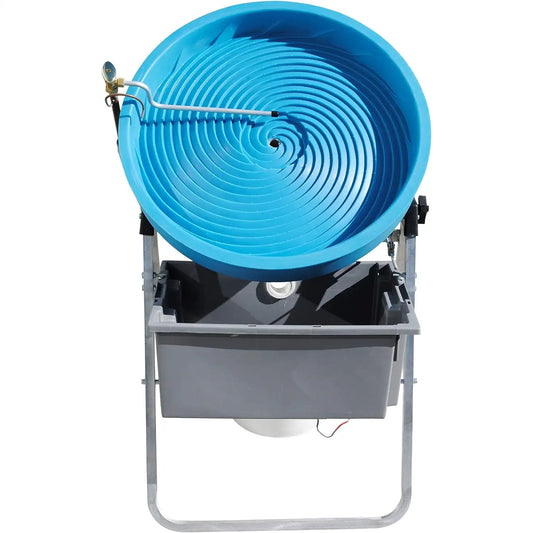 Camel Pro 24 Spiral Gold Panning Machine