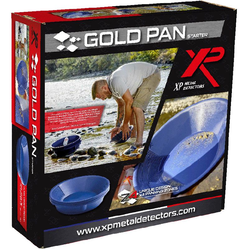 XP Starter Gold Prospecting and Panning Kit – Pioneer Prospecting